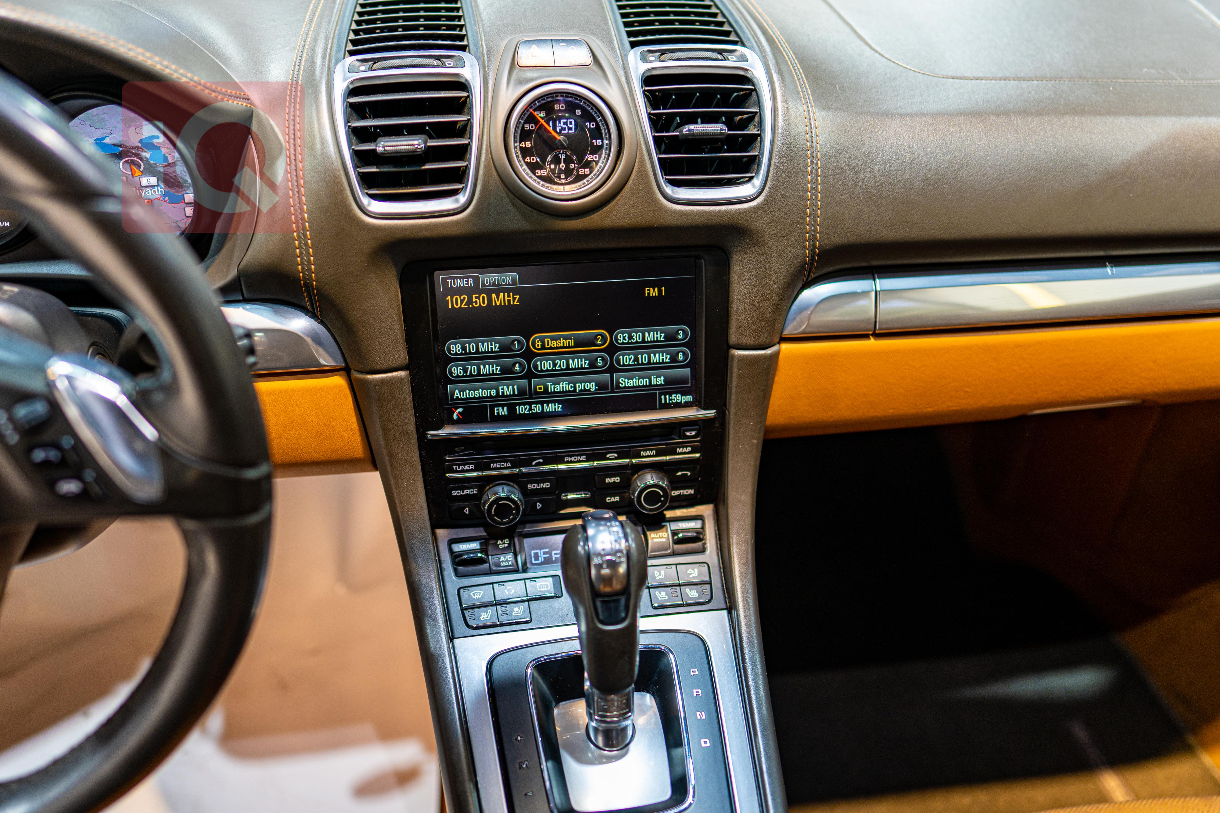 Porsche Cayman